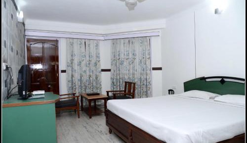 Standard Double Room with Fan