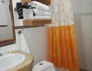 Two-Bedroom Apartment (4th Floor )
