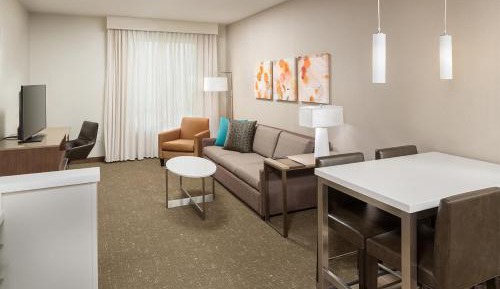 One-Bedroom Suite with Two Queen Beds and Sofa Bed