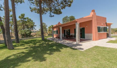 Villa with Sea View