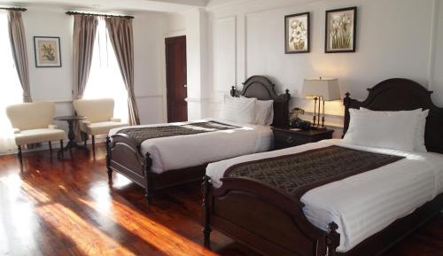 Deluxe Double or Twin Room