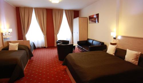 Quadruple Room