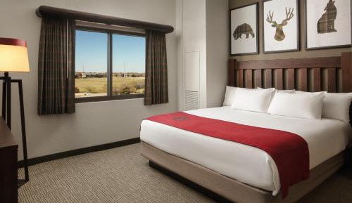 Luxury King Suite