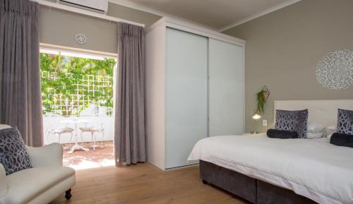 Double Room with Terrace