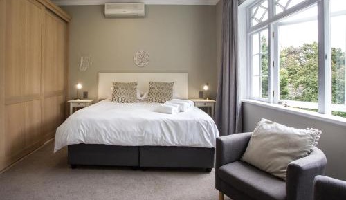 Double or Twin Room with Garden View