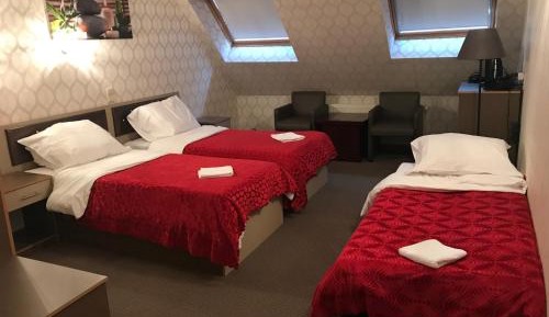 Superior Triple Room
