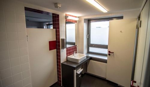 Triple Room with Shared Bathroom