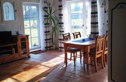 Apartment with south east Terrace
