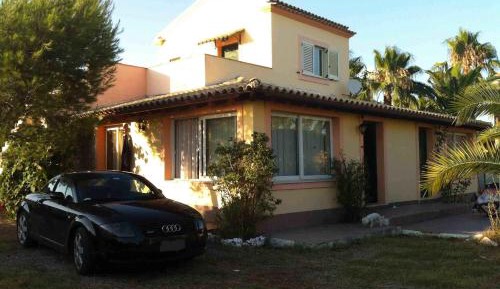Holiday Home