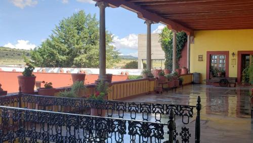 Quadruple Room with Garden View