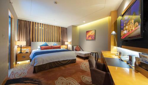 Business King Room