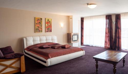 Comfort Double Room with Spa Access