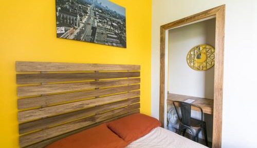 Double Room with Shared Bathroom