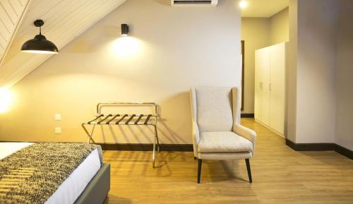 Double Room with Terrace