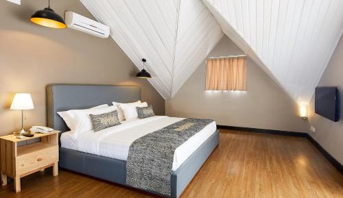 Double Room with Terrace