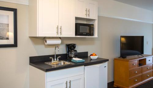 King Suite with Whirlpool - Adults Only