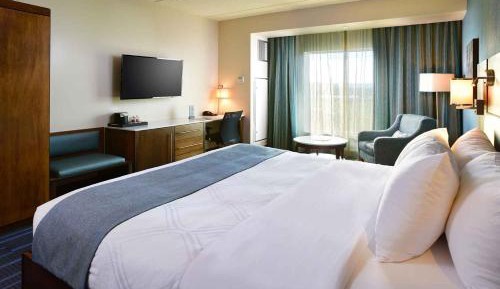 Double Room with Mountain View