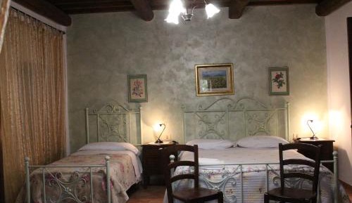 Comfort Triple Room