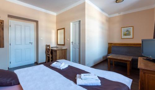 Double Room with Extra Bed
