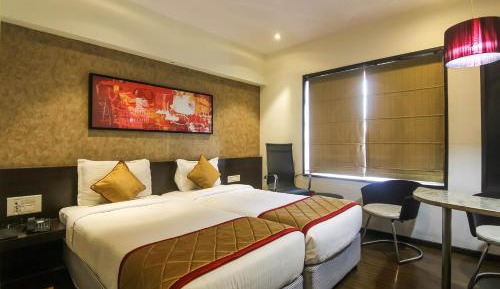 Deluxe King Room