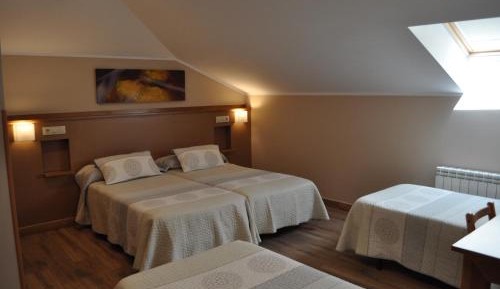 Quadruple Room with Shower