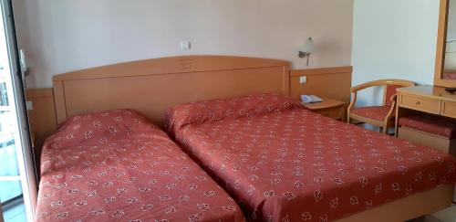 Triple Room with City View