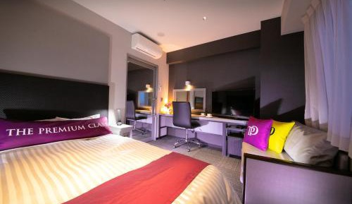 Premium Double Room B - Non-Smoking