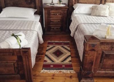 Triple Room with Private Bathroom