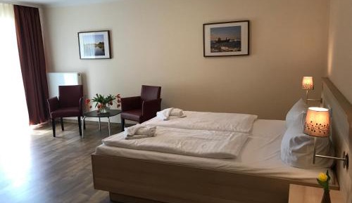 Superior Double Room with Balcony or Terrace