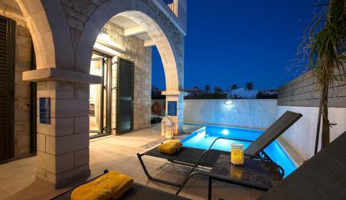 Two-Bedroom Villa