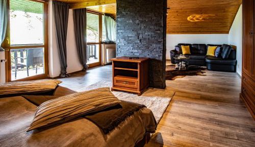 Deluxe King Suite