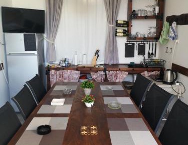 Single Room with Shared Shower and Toilet