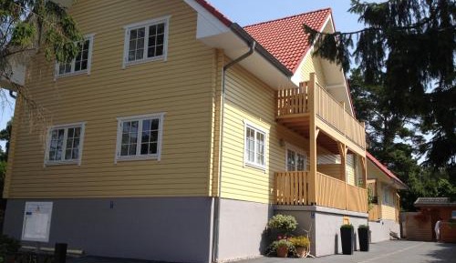Apartment (2-4 Adults)