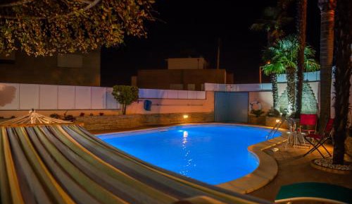 Holiday Home