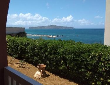 Studio with Sea View (2 Adults)