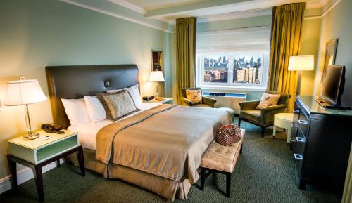 One-Bedroom King Suite