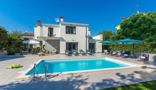 Four-Bedroom House