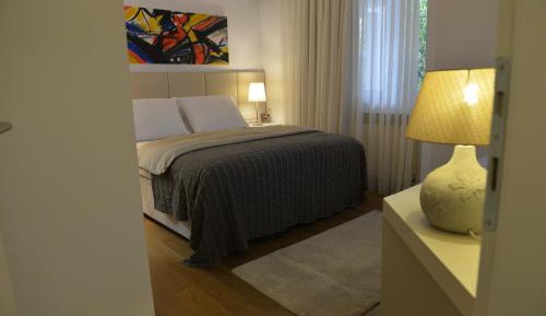 Standard Double Room - Ground Floor