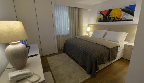 Standard King Room - Ground Floor