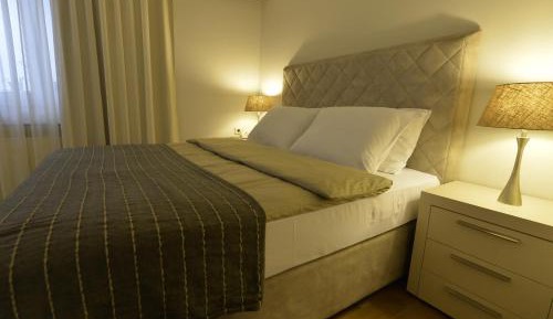 Standard Double Room- Ground Floor