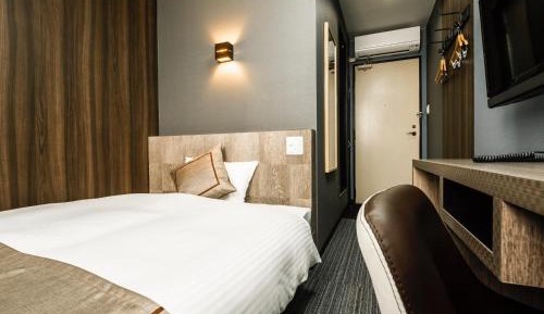 Double Room - Non-Smoking 