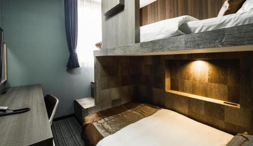 Economy Twin Room