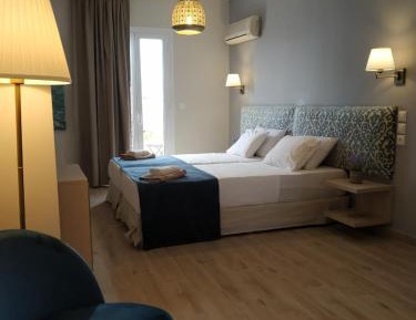 Superior Double or Twin Room with Garden View
