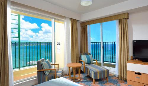 Premier Twin Room with Sea View- Non-Smoking