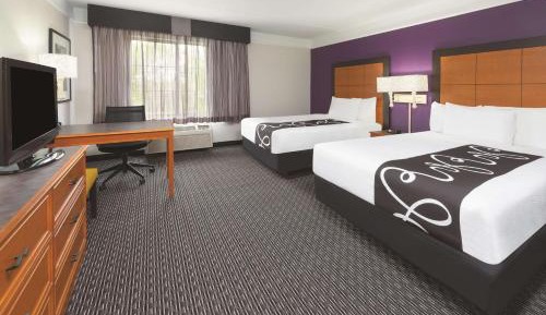 Deluxe Double Room with Two Double Beds