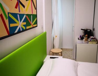 Standard Double or Twin Room- (Via Lucana 223)