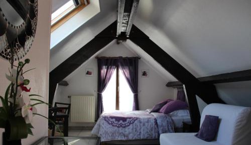 Attic Double Room