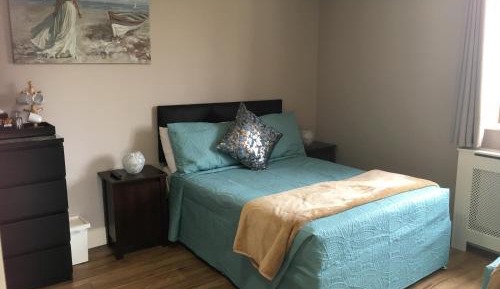 Deluxe Double or Twin Room with Ocean View