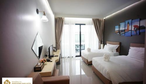 Superior Twin Room