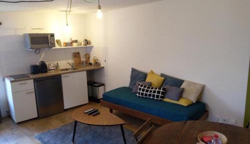 Duplex Apartment